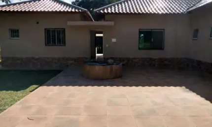 Chácara para Venda em Mogi das Cruzes, Cocuera, 5 dormitórios, 2 suítes, 5 banheiros