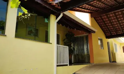 Casa para Venda em Mogi das Cruzes, Jardim Cintia, 4 dormitórios, 1 suíte, 4 banheiros, 6 vagas