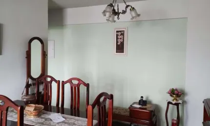 Apartamento para Venda em Suzano, Vila Costa, 2 dormitórios, 1 banheiro, 1 vaga