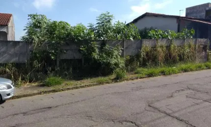 Terreno para Venda em Mogi das Cruzes, Vila São Sebastião