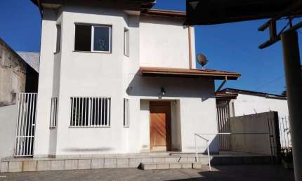 Casa / Sobrado para Venda em Mogi das Cruzes, Vila Nova Cintra, 4 dormitórios, 1 suíte, 3 banheiros, 8 vagas