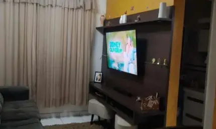 Apartamento para Venda em Mogi das Cruzes, Cézar de Souza, 2 dormitórios, 1 banheiro, 1 vaga