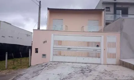 Casa / Sobrado para Venda em Mogi das Cruzes, Jardins do Paraíso, 3 dormitórios, 1 suíte, 2 banheiros, 2 vagas