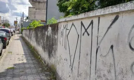 Terreno à venda na Vila Nancy, Mogi das Cruzes 