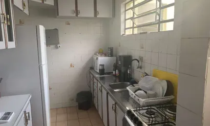 Apartamento para Venda em Mogi das Cruzes, Vila Santana, 2 dormitórios, 1 suíte, 2 banheiros, 1 vaga