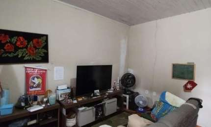 Casa para Venda em Mogi das Cruzes, Vila Industrial, 1 dormitório, 1 banheiro