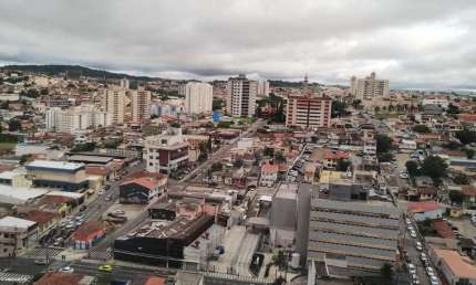 Sala Comercial para Venda em Mogi das Cruzes, Centro
