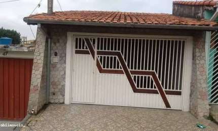 Sobrado para Venda em Mogi das Cruzes, Jardim Esperança, 3 dormitórios, 2 banheiros, 2 vagas