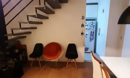 Cobertura para Venda em Mogi das Cruzes, Vila Santana, 2 dormitórios, 1 suíte, 2 banheiros, 1 vaga