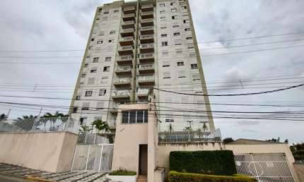 Apartamento para Venda em Mogi das Cruzes, Mogi Moderno, 3 dormitórios, 1 suíte, 2 banheiros, 2 vagas