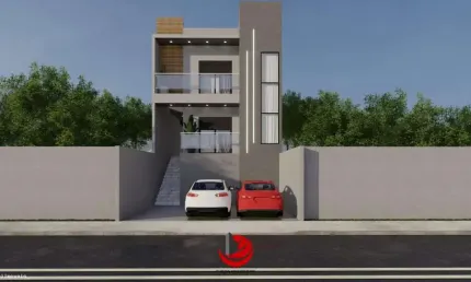 Sobrado para venda em mogi das cruzes, villa di cesar, 3 dormitórios, 1 suíte, 3 banheiros, 2 vagas