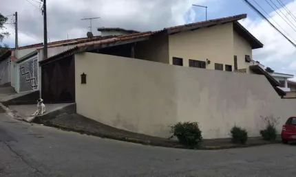 Casa / Sobrado para Venda em Mogi das Cruzes, Vila Suíssa, 3 dormitórios, 1 suíte, 2 banheiros, 3 vagas