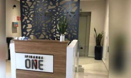 Sala Comercial para Locação em Mogi das Cruzes, Centro, 1 banheiro
