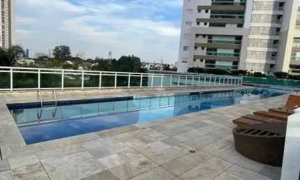 Apartamento Alto Padrão para Venda em Mogi das Cruzes, Vila Mogilar, 3 dormitórios, 1 suíte, 3 banheiros, 2 vagas
