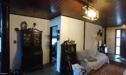 Sítio / Chácara para Venda em Mogi das Cruzes, Parque Residencial Itapeti, 6 dormitórios, 2 suítes, 5 banheiros, 3 vagas