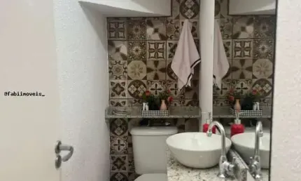 Casa / Sobrado para Venda em Mogi das Cruzes, Vila Oliveira, 3 dormitórios, 2 suítes, 3 banheiros, 2 vagas