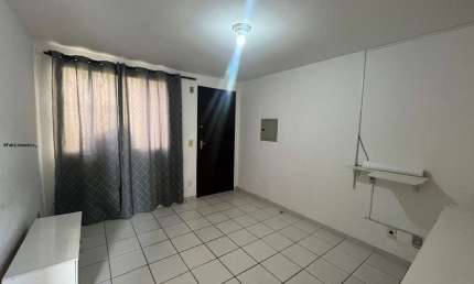 Apartamento para Venda em Mogi das Cruzes, Mogi Moderno, 2 dormitórios, 1 banheiro, 1 vaga