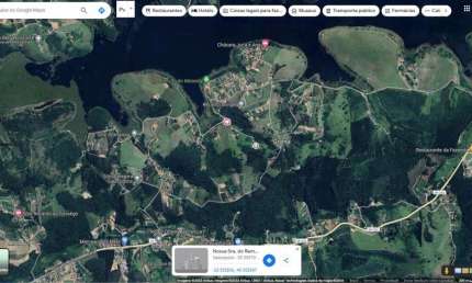 Terreno para Venda em Salesópolis, Nossa Senhora do Remédio