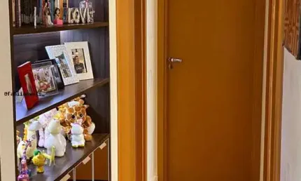Apartamento para Venda, Vila Vitória, 3 dormitórios, 1 suíte, 2 banheiros, 2 vagas