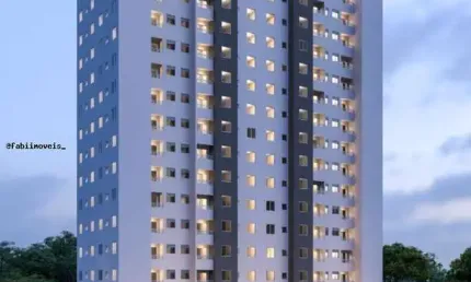 Apartamento para Venda em Mogi das Cruzes, Vila Suíssa, 2 dormitórios, 1 banheiro, 1 vaga