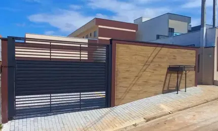 Casa em Condomínio para Venda em Mogi das Cruzes, Vila São Paulo, 2 dormitórios, 1 banheiro, 1 vaga
