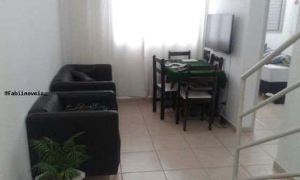 Cobertura para Venda em Mogi das Cruzes, Vila Santana, 2 dormitórios, 2 banheiros, 1 vaga