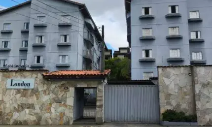 Apartamento para Venda em Mogi das Cruzes, Vila Vitória, 2 dormitórios, 1 banheiro, 1 vaga