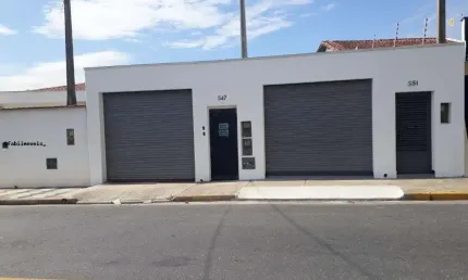 Sala Comercial para Locação em Mogi das Cruzes, Alto Ipiranga, 1 banheiro, 1 vaga