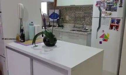 Apartamento para Venda em Mogi das Cruzes, Cézar de Souza, 3 dormitórios, 1 suíte, 2 banheiros, 2 vagas