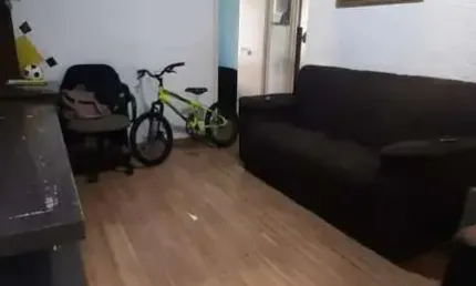 Apartamento para venda em mogi das cruzes, alto ipiranga, 2 dormitórios, 1 banheiro, 1 vaga