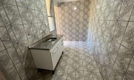 Apartamento para Locação em Mogi das Cruzes, Jardim Marica, 2 dormitórios, 1 banheiro, 1 vaga