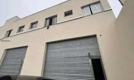 Galpão para Locação em Mogi das Cruzes, Vila São Sebastião, 1 banheiro