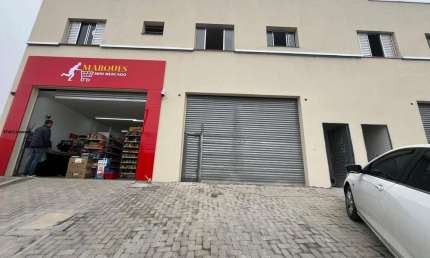 Galpão para Locação em Mogi das Cruzes, Vila São Sebastião, 1 banheiro