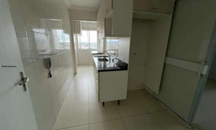 Apartamento para Locação em Mogi das Cruzes, Vila São Sebastião, 3 dormitórios, 1 suíte, 2 banheiros, 2 vagas