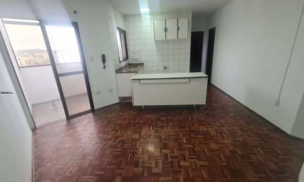 Apartamento para Locação em Mogi das Cruzes, Alto Ipiranga, 2 dormitórios, 1 suíte, 2 banheiros, 1 vaga