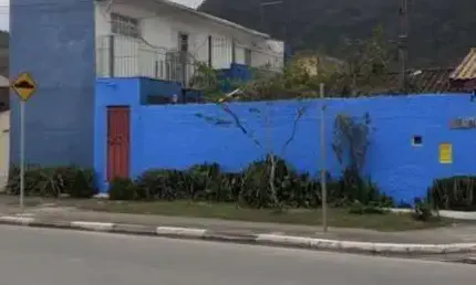Casa para Venda em Caraguatatuba, Jardim Casa Branca, 3 dormitórios, 1 suíte, 1 banheiro, 2 vagas