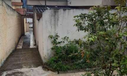 Casa para Venda em Mogi das Cruzes, Braz Cubas, 5 dormitórios, 3 banheiros, 3 vagas