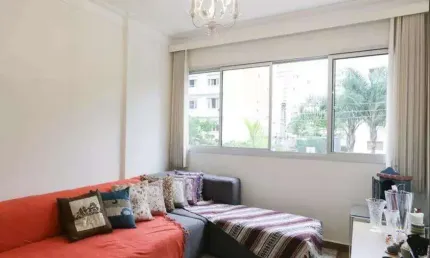Apartamento para Venda em São Paulo, Paraíso, 2 dormitórios, 1 suíte, 2 banheiros, 1 vaga