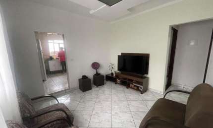 Casa para Venda em Mogi das Cruzes, Vila Natal, 3 dormitórios, 1 banheiro, 4 vagas