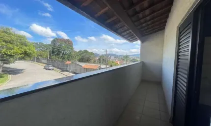 Sobrado para venda em mogi das cruzes, vila cintra, 3 dormitórios, 1 suíte, 4 banheiros, 2 vagas