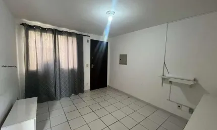 Apartamento para Venda em Mogi das Cruzes, Mogi Moderno, 2 dormitórios, 1 banheiro, 1 vaga