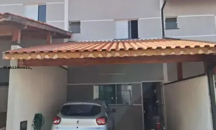 Casa em condomínio para venda, vila nova aparecida, 2 suítes, 2 banheiros, 2 vagas