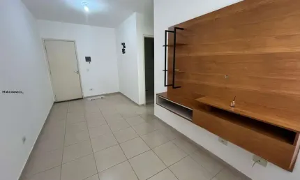 Apartamento para Locação em Mogi das Cruzes, Vila Mogilar, 1 dormitório, 1 suíte, 2 banheiros, 1 vaga