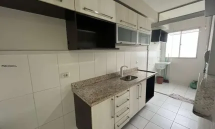 Apartamento para locação em mogi das cruzes, vila mogilar, 3 dormitórios, 1 suíte, 2 banheiros, 1 vaga