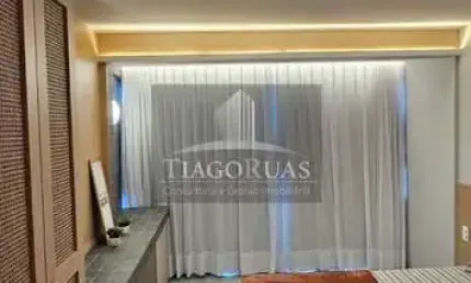 Studio ZN Barra: Apartamento de 1 quarto, 22m², decorado, com piscina e academia no Rooftop! Venha conferir!
