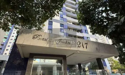 Apartamento à venda em Salvador-BA, Candeal: 2 quartos, suíte, 80m². Infraestrutura completa de lazer. R$630.000. Venha conferir!