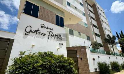 Apartamento com 3 quartos à venda na Avenida Francisco Cândido Xavier, 125, Candeias, Vitória da Conquista, 76 m2 por R$ 389.900