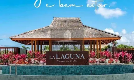 La Laguna Praia do Forte: Terreno em Condomínio de 800m² na Cidade de Mata de São João-BA, Bairro Praia do Forte. Venha viver o seu sonho!