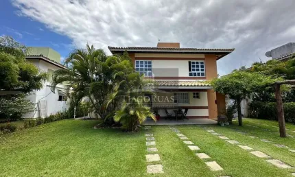GOLF QUATRO RODAS - Casa Duplex - 4 suítes - Home Office - ENERGIA SOLAR - Área gourmet com churrasqueira - Jardim - Fino acabamento