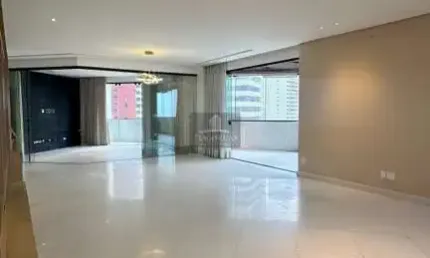 Horto florestal belíssimo apartamento 4/4 e 3 suítes, 320 m² de área privativa, nascente.